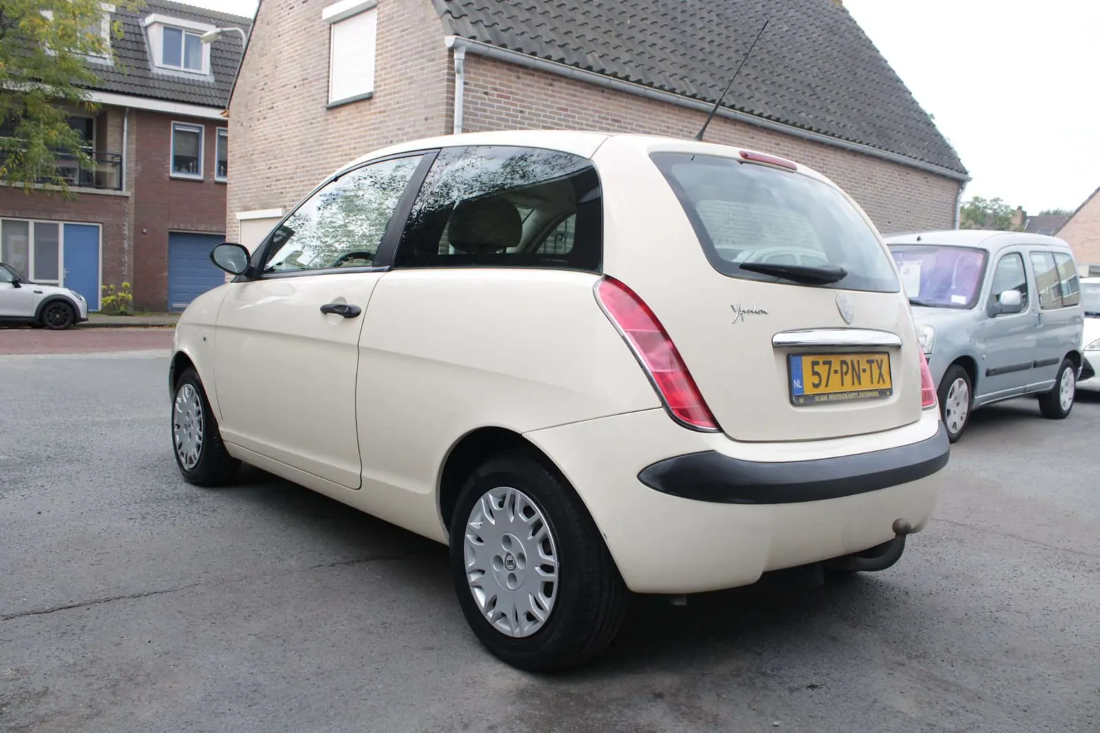 Lancia Ypsilon 2004 photo 5