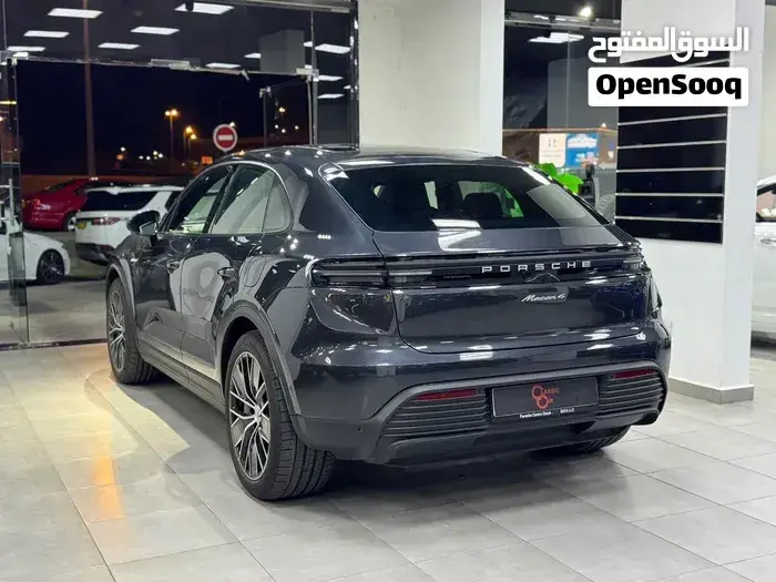 Porsche Macan 2025 photo 3