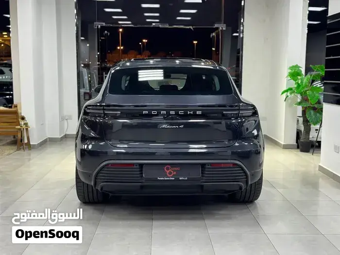Porsche Macan 2025 photo 4