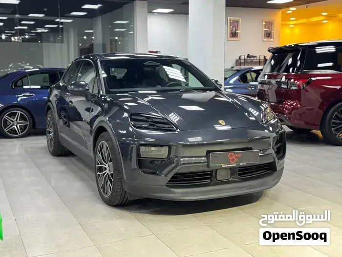 Porsche Macan 2025 photo 2