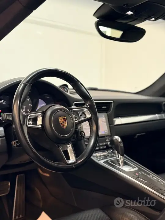 Porsche 911 2016 photo 5