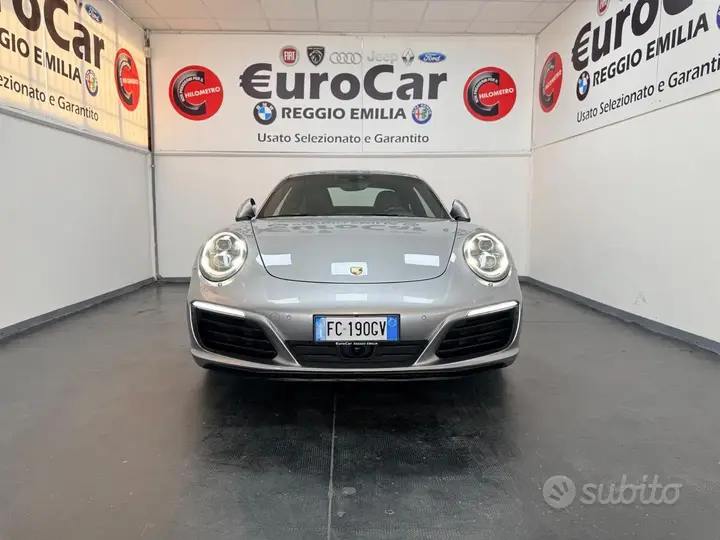 Porsche 911 2016 photo 2