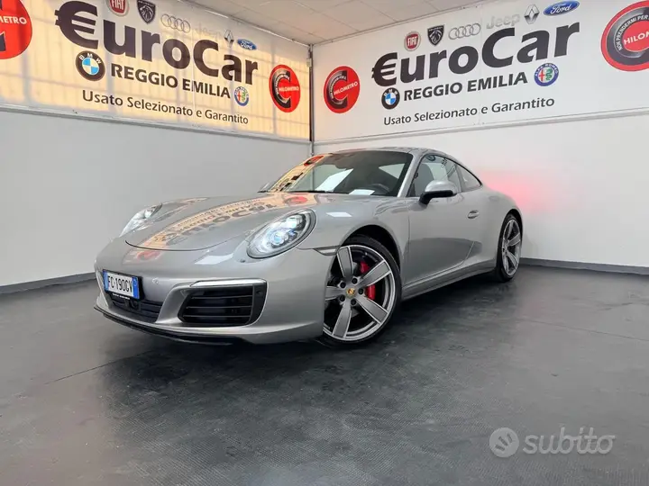 Porsche 911 2016 photo 4