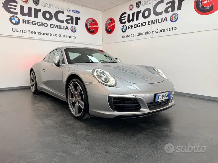 Porsche 911 2016 photo 3