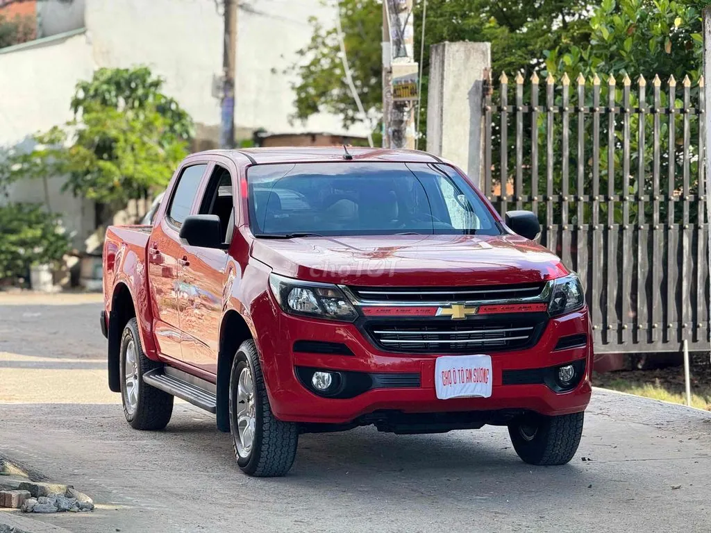 Chevrolet Colorado 2018 photo 3