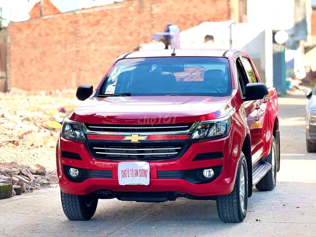 Chevrolet Colorado 2018 photo 2