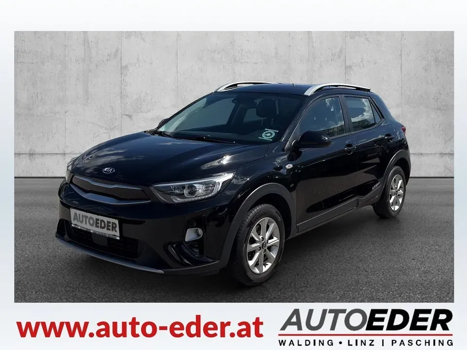 Kia Stonic 2017 photo 3