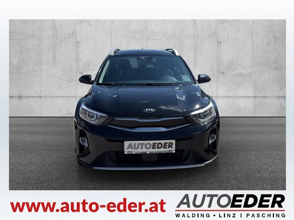 Kia Stonic 2017 photo 2