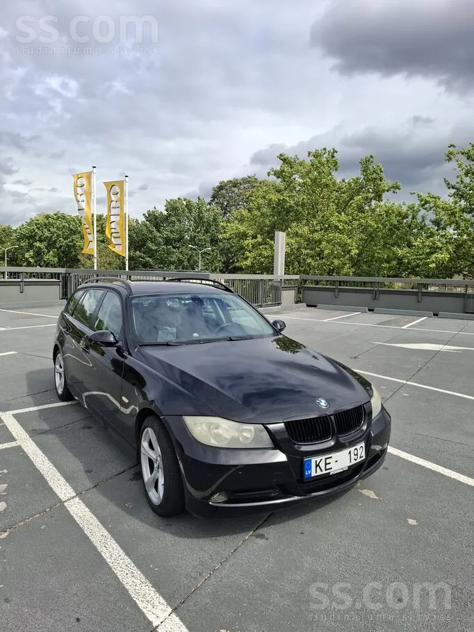 BMW 318