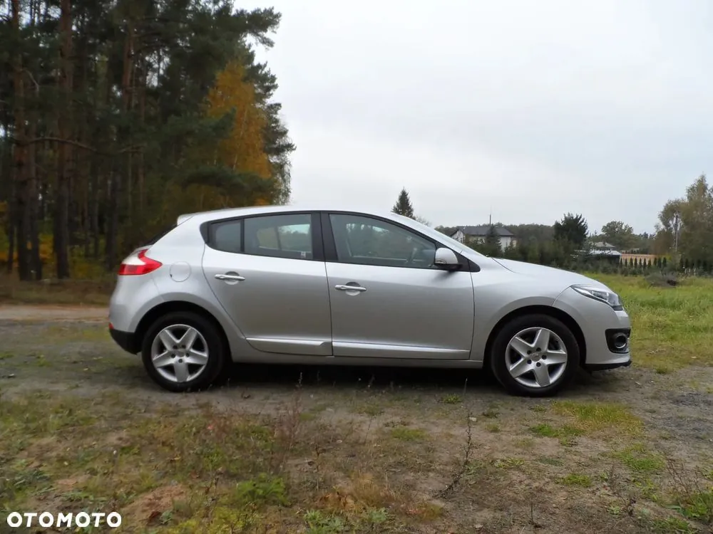 Renault Megane 2014 photo 5