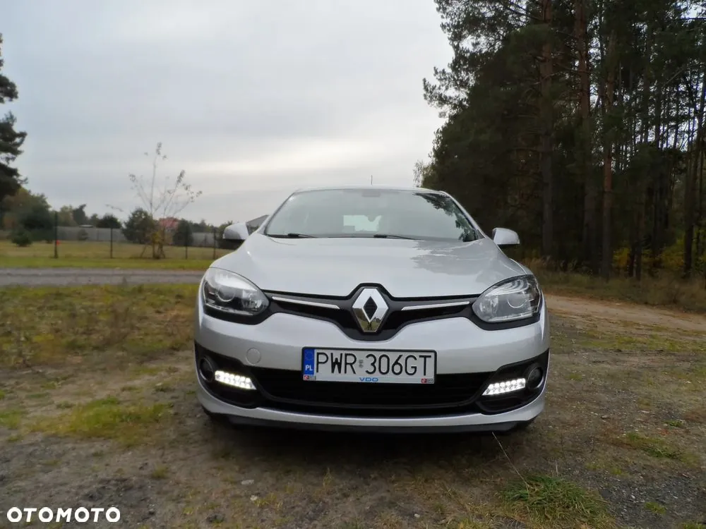 Renault Megane 2014 photo 2