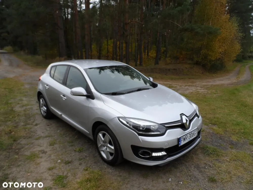 Renault Megane 2014 photo 4
