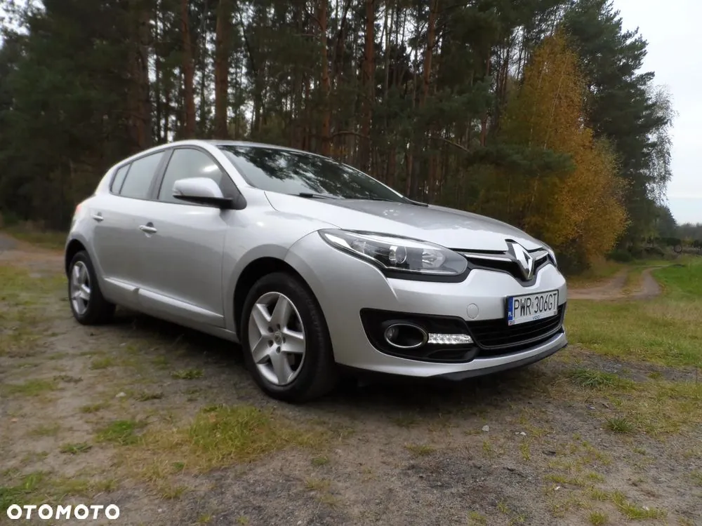 Renault Megane 2014 photo 3