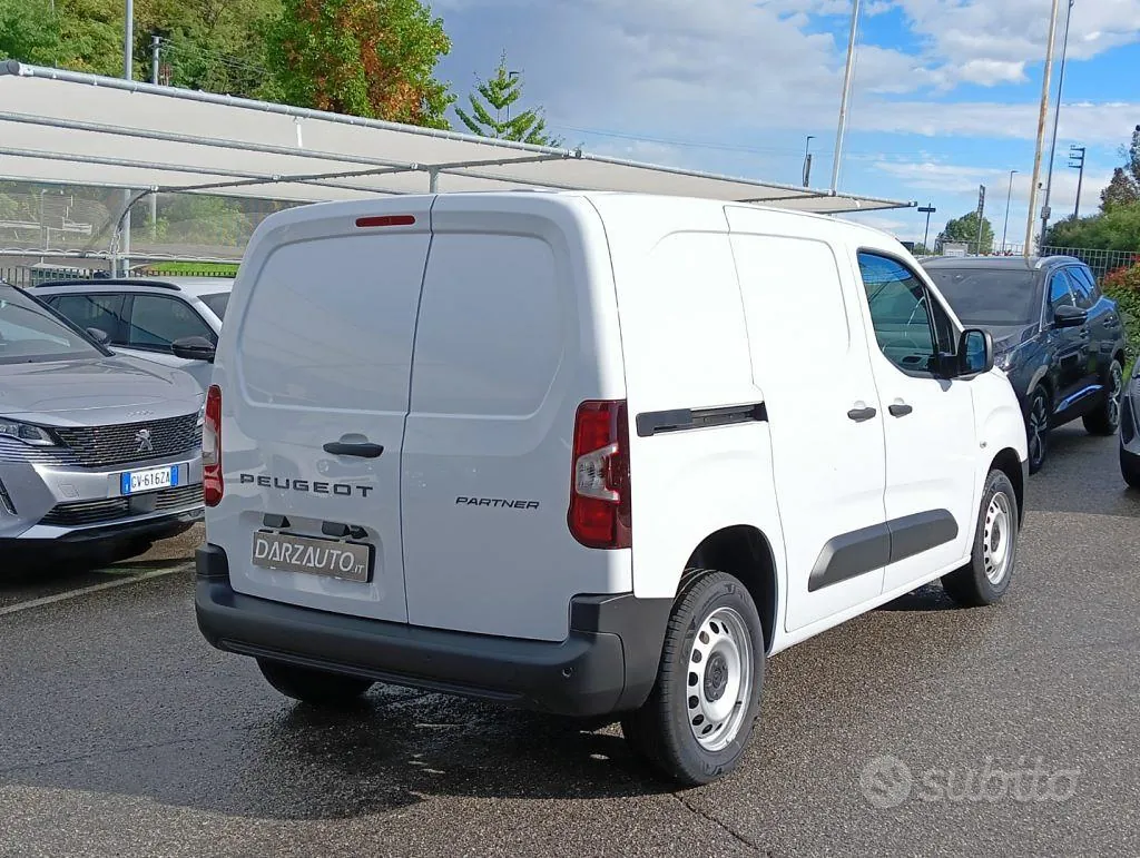 Peugeot Partner 2026 photo 5