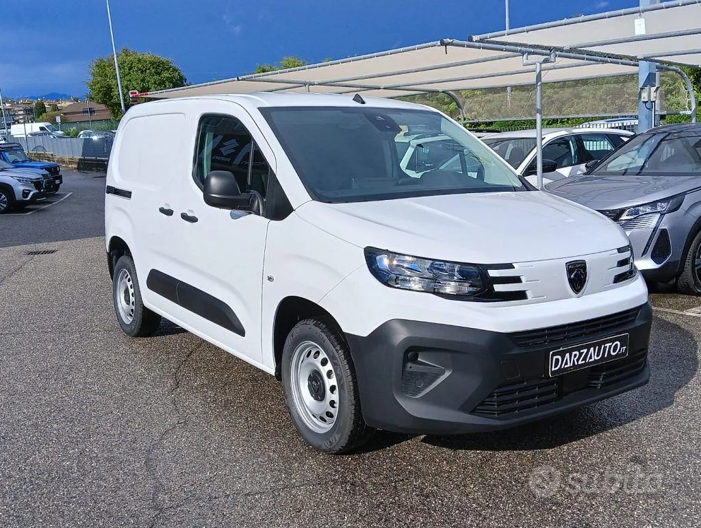 Peugeot Partner 2026 photo 3