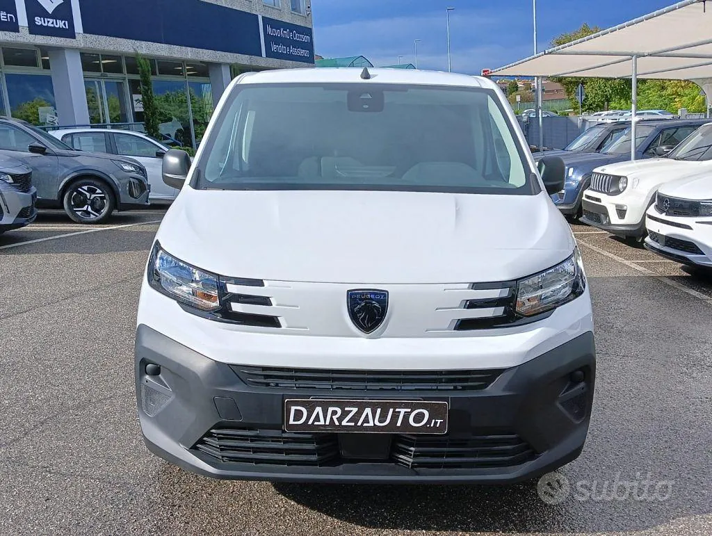 Peugeot Partner 2026 photo 2