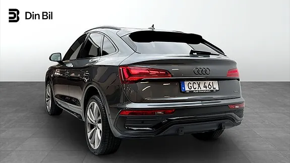 Audi Q5 2023 photo 3