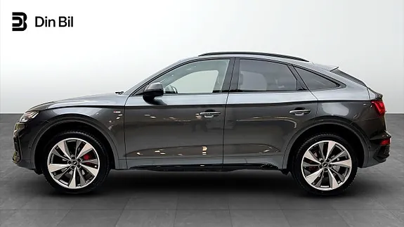 Audi Q5 2023 photo 2