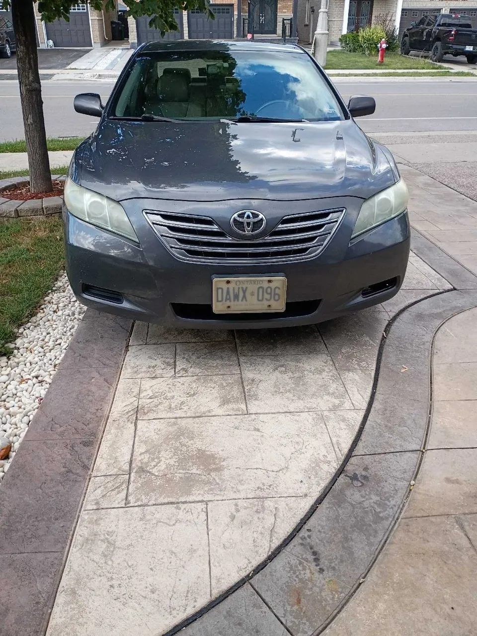 Toyota Camry 2009 photo 2