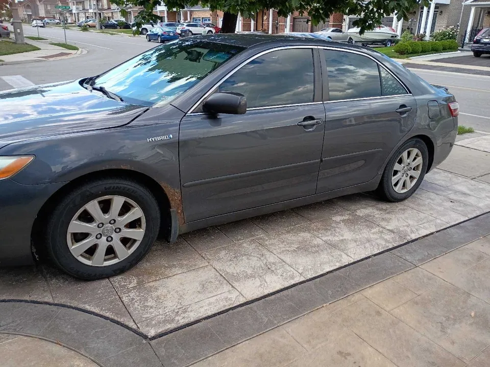 Toyota Camry 2009 photo 4
