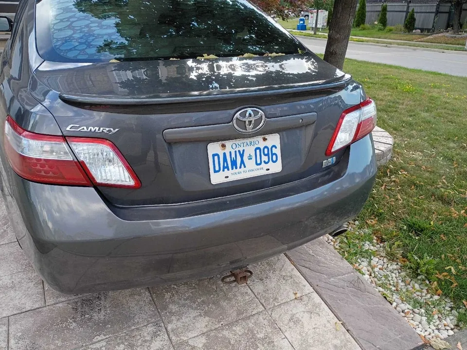 Toyota Camry 2009 photo 3