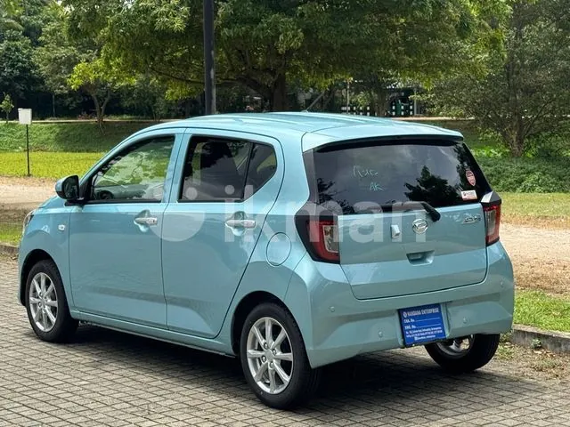 Daihatsu Mira 2025 photo 4