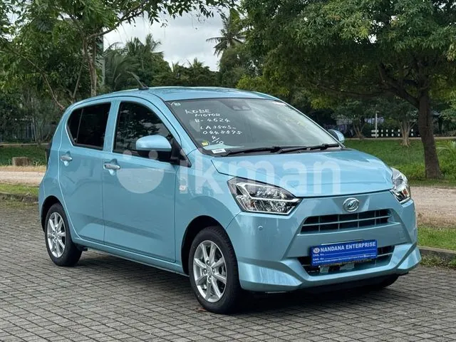 Daihatsu Mira