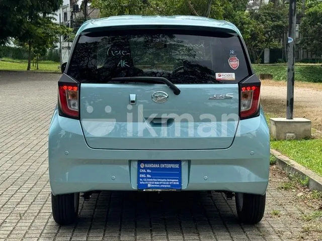 Daihatsu Mira 2025 photo 5