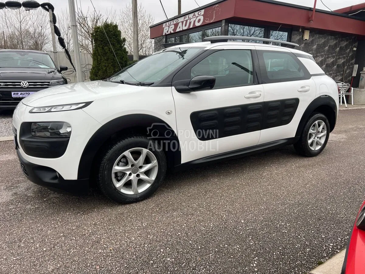 Citroen C4 Cactus 2015 photo 5