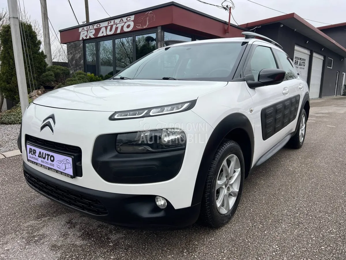 Citroen C4 Cactus