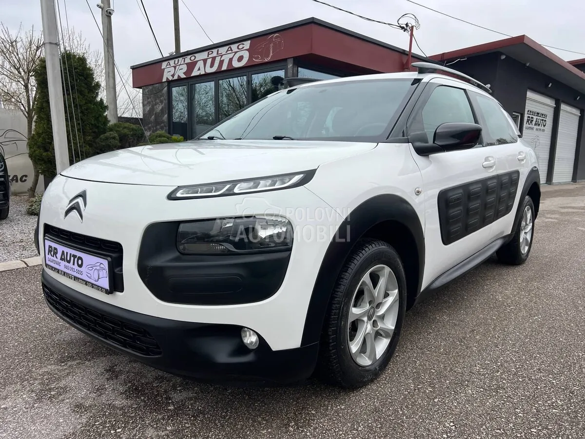 Citroen C4 Cactus 2015 photo 3