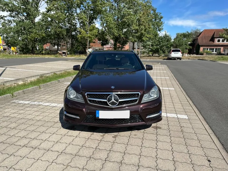 Mercedes-Benz C 350