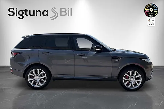 Land Rover Range Rover Sport 2014 photo 4