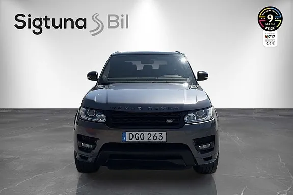 Land Rover Range Rover Sport 2014 photo 2