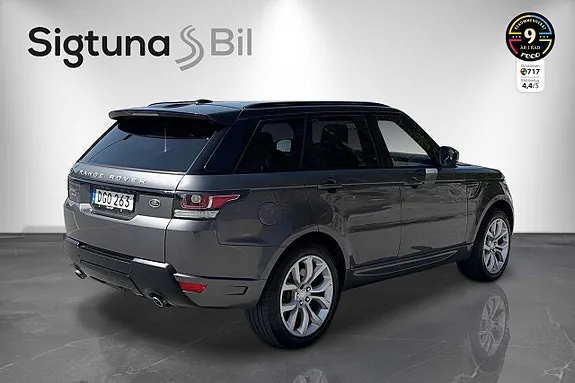 Land Rover Range Rover Sport 2014 photo 5