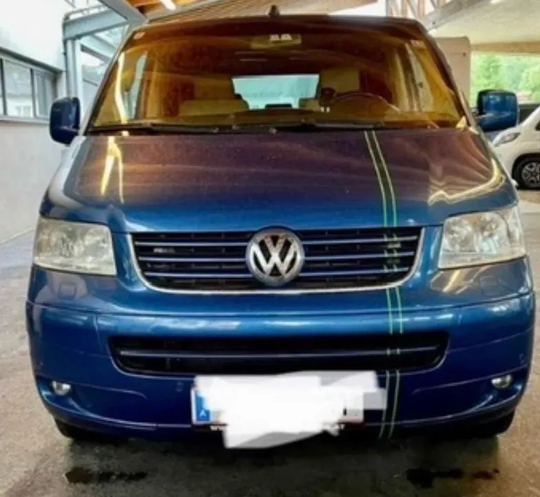 Volkswagen Multivan