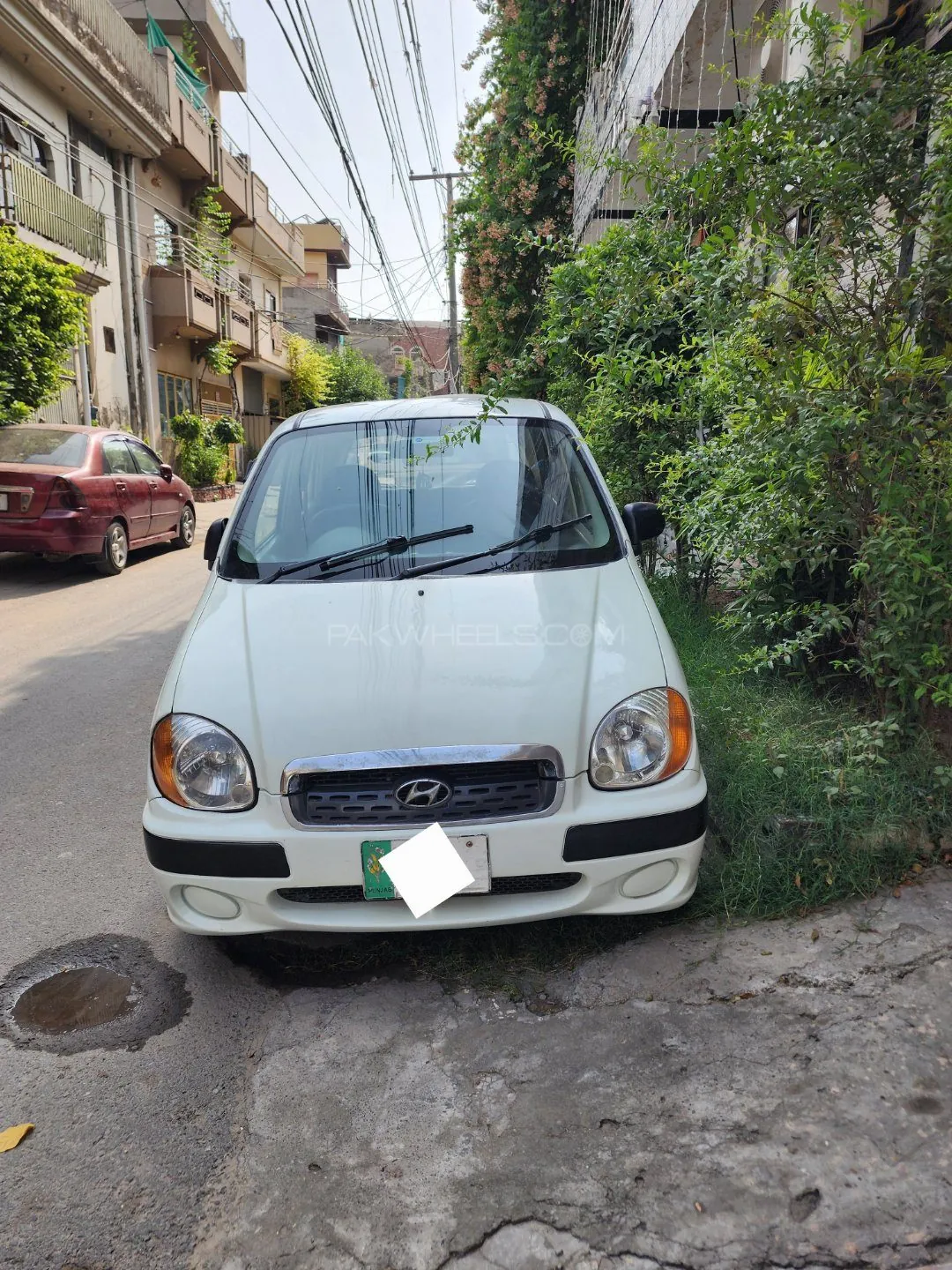 Hyundai Santro