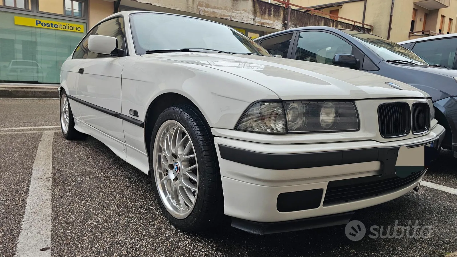 BMW E36
