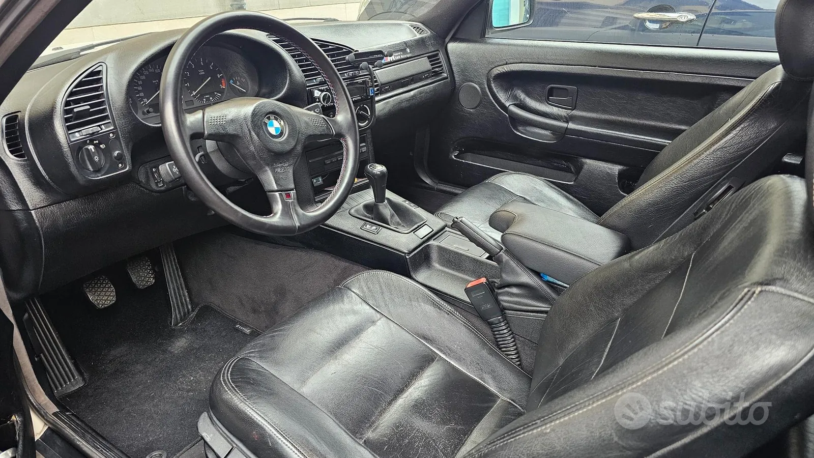 BMW E36 1993 photo 3