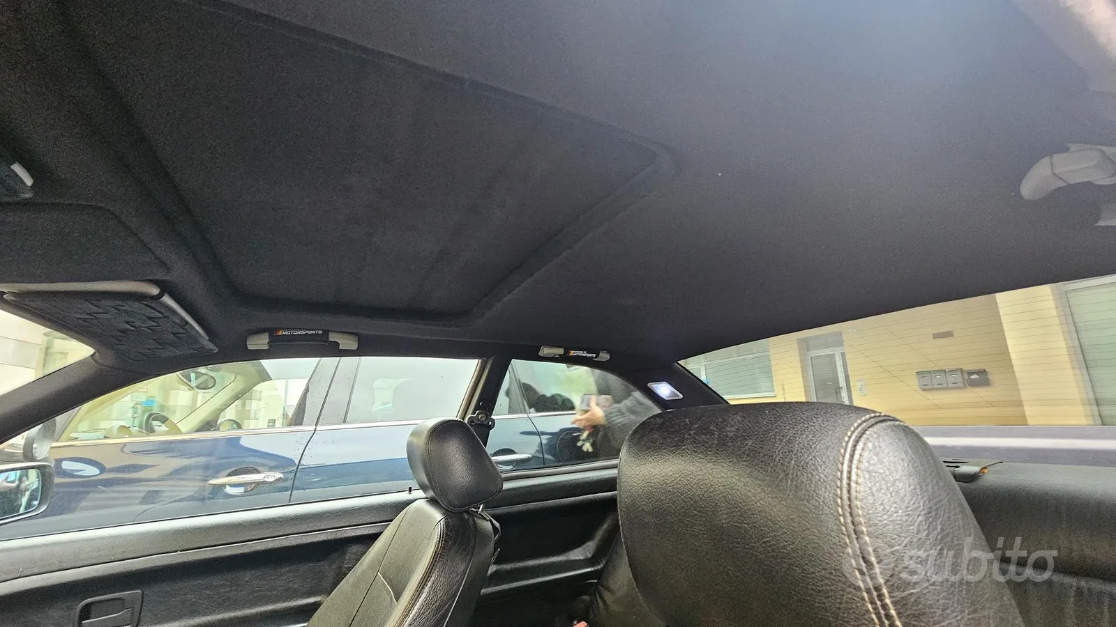 BMW E36 1993 photo 5
