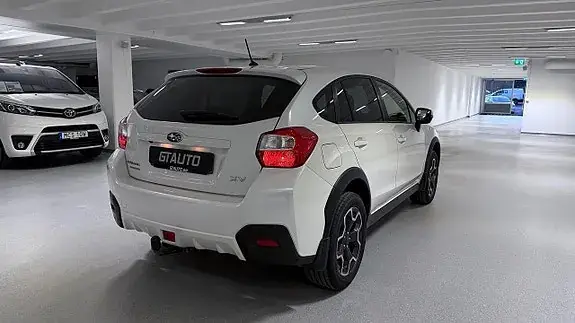 Subaru Xv 2012 photo 5