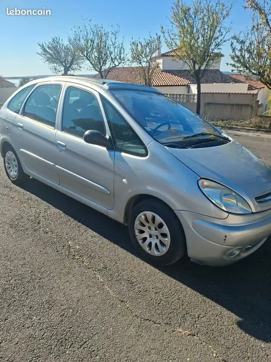Citroen Xsara Picasso