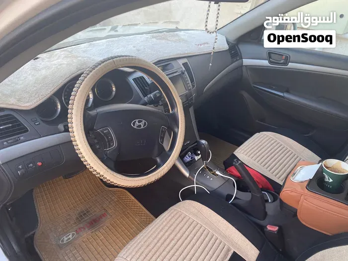 Hyundai Sonata 2009 photo 4