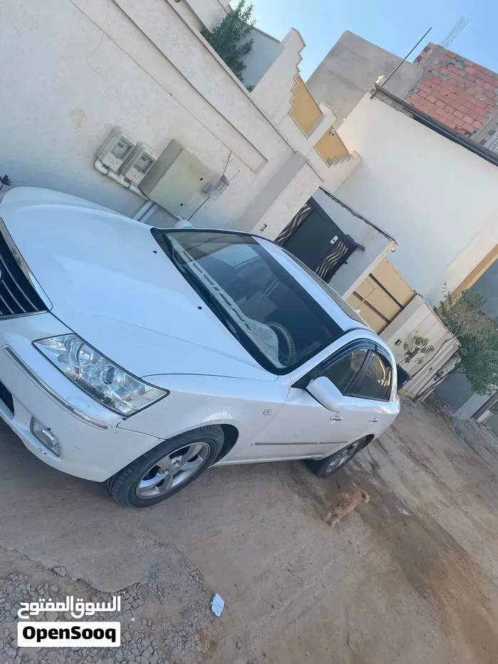 Hyundai Sonata 2009 photo 2
