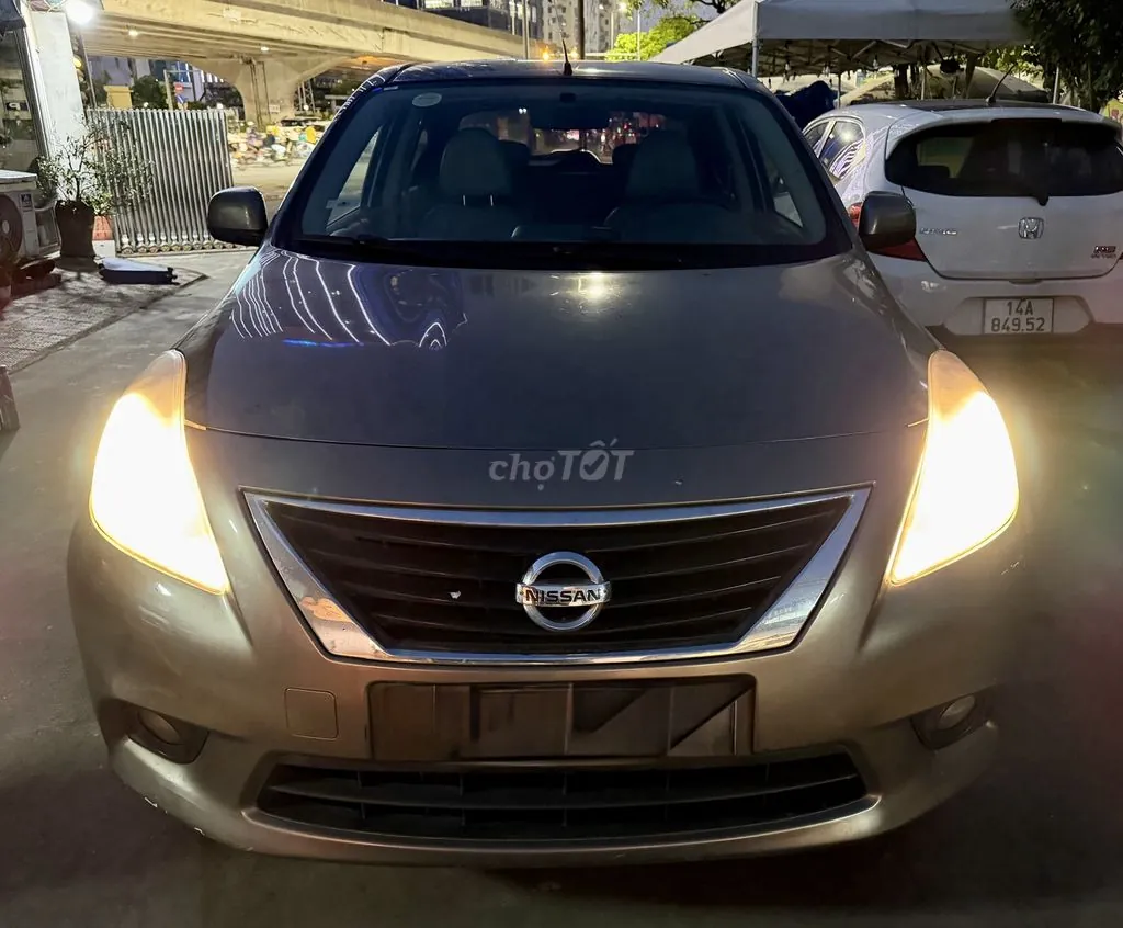 Nissan Sunny