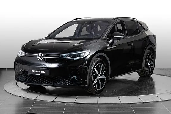 Volkswagen Id.4 2022 photo 3