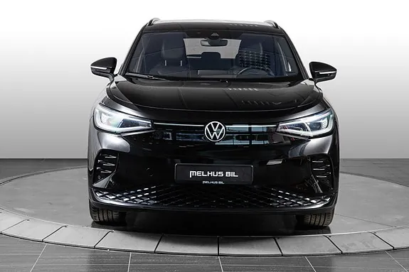 Volkswagen Id.4 2022 photo 2