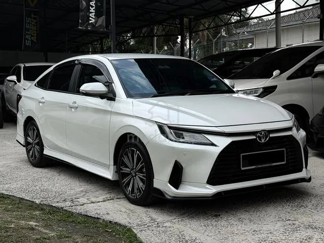 Toyota Vios