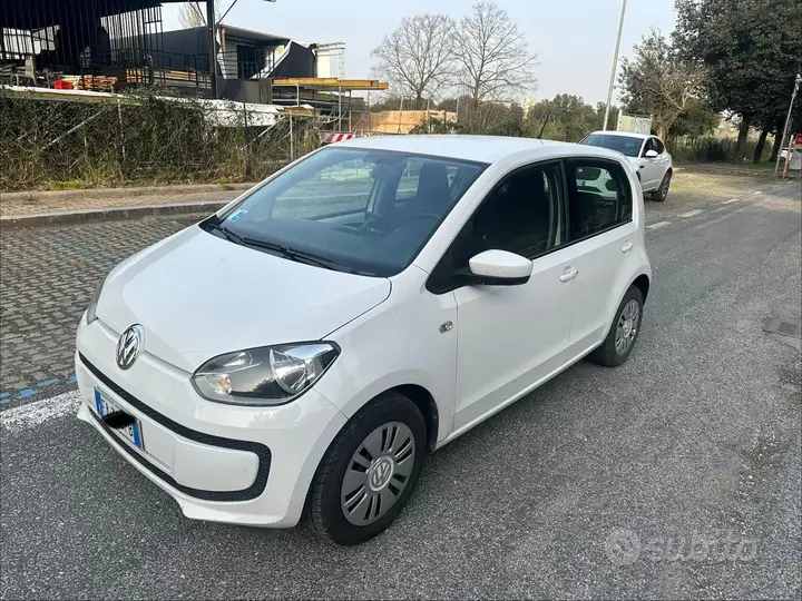 Volkswagen Up