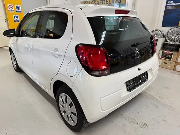 Citroen C1 2015 photo 2